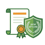 אייקון רישיון מוסמך וחברות בארגון
